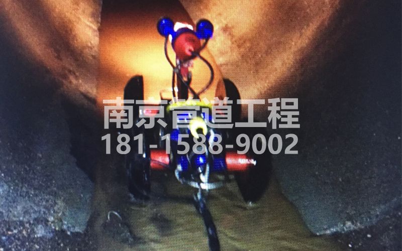 224晓庄管道机器人检测