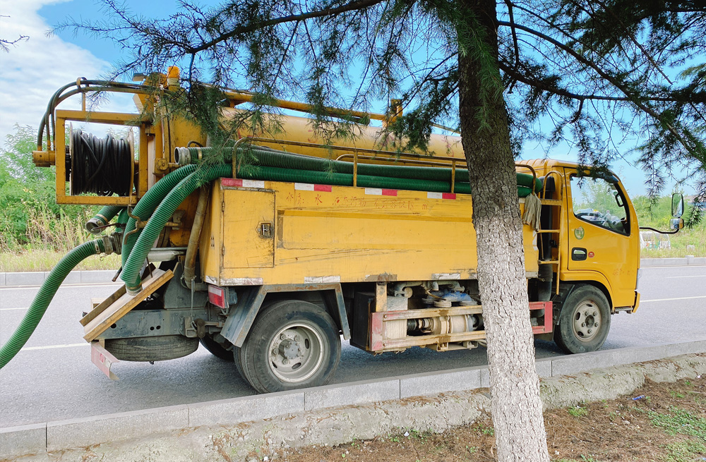 晓庄清洗抽粪车