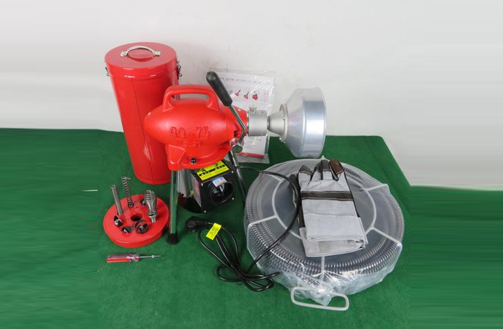 晓庄管道疏通机