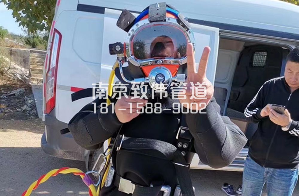 晓庄沉淀池清底